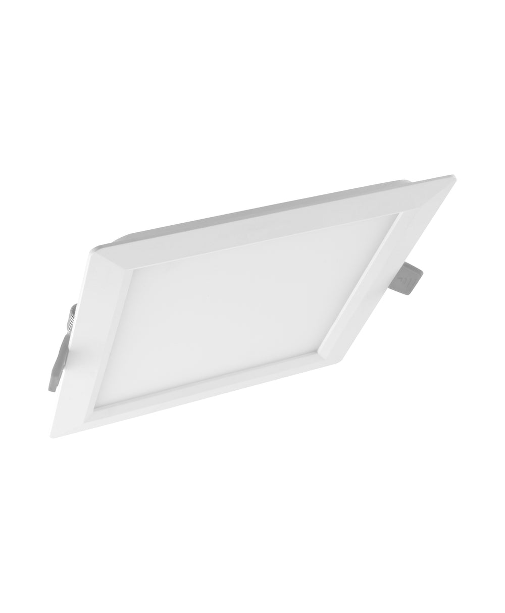 Ledvance LED Downlight Slim Square 6W 6500K Vit Infälld Takarmatur IP20 430 lumen 118x118mm