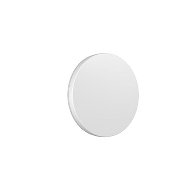 Ledvance LED ytmonterad platt rund tak- och väggarmatur 19W 2660 lumen 3000K 4000K IP54 IK08 Vit