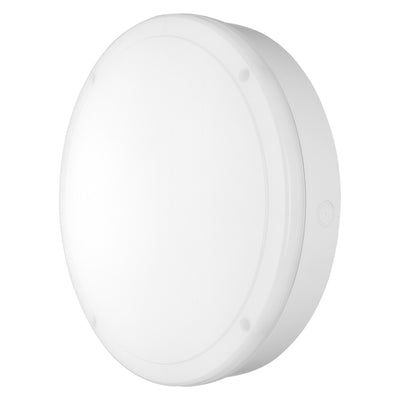 Ledvance LED takarmatur för ytmontering Ø300 Vit, 15W, 1400 lumen, 3000K, IP65