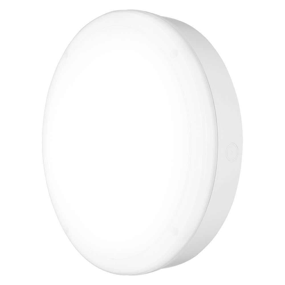 Ledvance LED takarmatur för ytmontering Ø300 Vit, 15W, 1400 lumen, 3000K, IP65