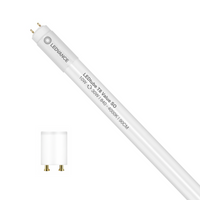 Ledvance LED Tube T8 Value 10W 1200 lumens 4000K Cool White 90cm replaces 30W EM Mains