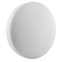 Ledvance Surface LED Compact 24W 4000K IP65 IK10 Vit tak- och vägglampa 1920 lumen
