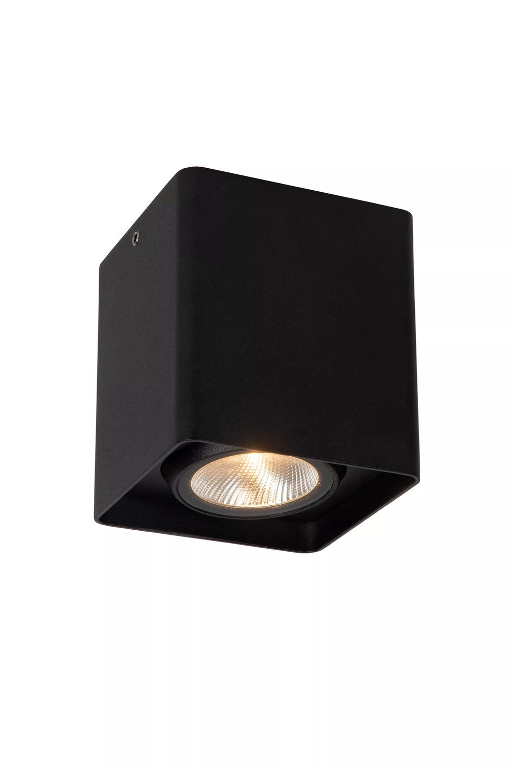 Lucide LEEDS outdoor LED ceiling light 1x9W 2700K IP54 black