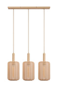 Lucide CORINA LED bordslampa, 3xE27, dimbar, justerbar textilskärm, 185cm kräm inomhusbelysning