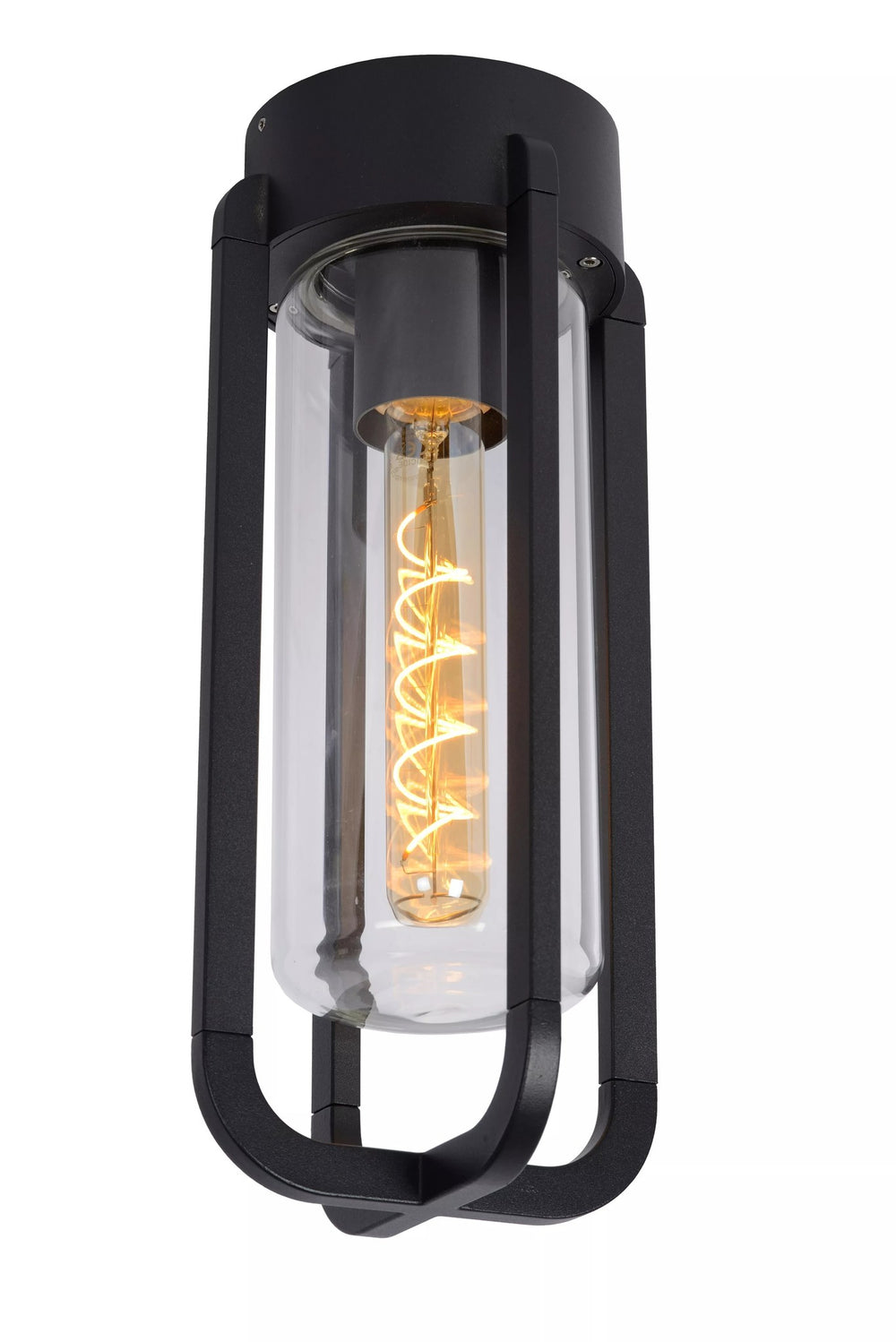 Lucide LED-taklampa E27 220-240V IP20 50W 80-89 CRI