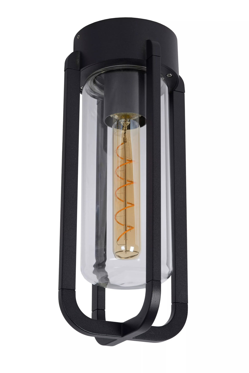 Lucide LED-taklampa E27 220-240V IP20 50W 80-89 CRI