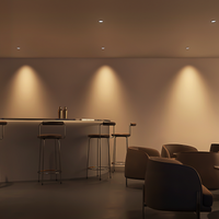 Philips MAS LEDspotLV DimTone MR16 5.8W 12V GU5.3 2200-2700K 345 lumen 36D CRI 90 dimbar spotlight