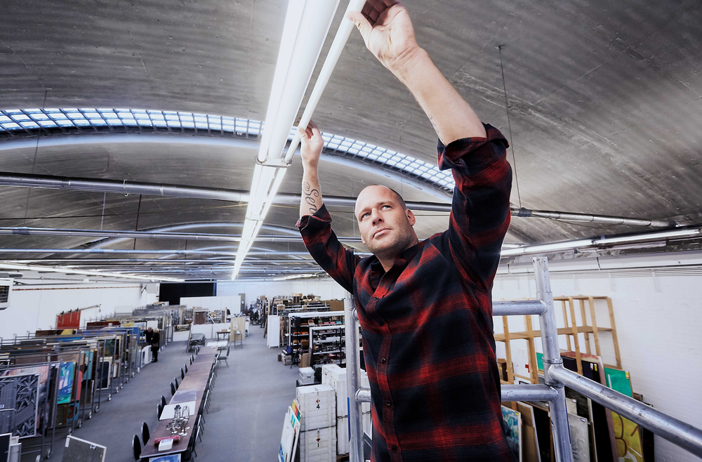 Philips MAS LEDtube 1200mm UO 14.7W T8 4000K Kallvit G13 Frostad 2500 lumen 220-240V CE RoHS