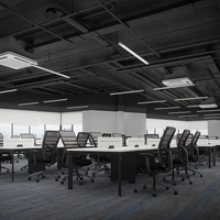 Philips MAS LEDtube 1200mm HO 26W T5 3000K G5 Frostad 3600 lumen 220-240V CRI 80 Energisparande Lysrör