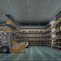 Philips MAS LEDtube 1500mm HE 20W T5 3000K G5 Frostad 2800 lumen 220-240V CRI 80