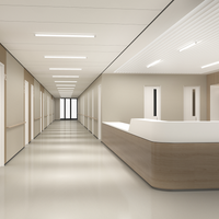 Philips MASTER LEDtube T8 1200mm 11.9W 4000K G13 Frostad 2500 lumen Kallvit UltraEfficient