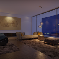 Philips LED Bulb E27 A60 4W 1800K Amber Glass 250 lumens dimmable decorative light