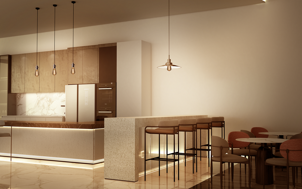 Philips MASTER Value Dekorativ LED-lampa E27 ST64 4W 1800K Bärnstensglas Dimbar