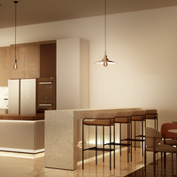 Philips MASTER Value Dekorativ LED-lampa E27 ST64 4W 1800K Bärnstensglas Dimbar