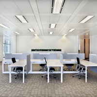 Philips MASTER Value LEDtube T8 1200mm 15.5W 4000K 2500 lumen G13 Frostad Kallvit