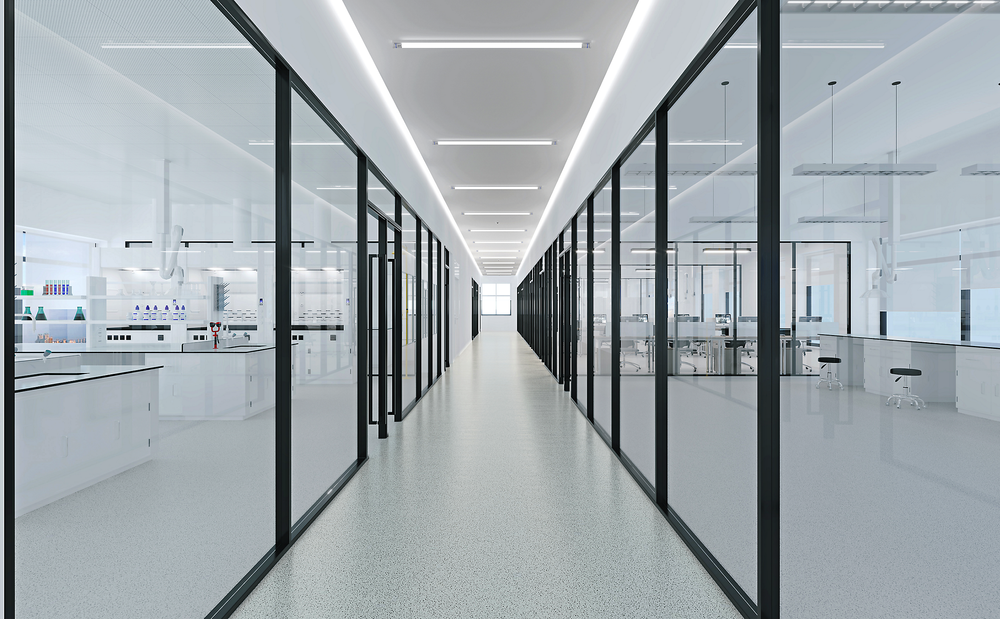 Philips MAS LEDtube T8 1500mm 23W 4000K Kallvit 3700 lumen G13 frostat glasrör, CE RoHS