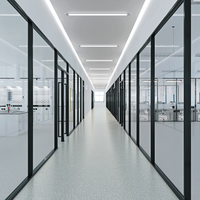 Philips MAS LEDtube T8 1500mm 23W 4000K Kallvit 3700 lumen G13 frostat glasrör, CE RoHS