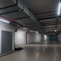 Philips MASTER Value LEDtube T8 1200mm 15.5W 4000K 2500 lumen G13 Frostad Kallvit