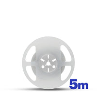 Modee LED strip silicone 12V 4.8W/m 60LED/m 2700K 540 lumens/m CRI 90 IP65 8mm 5m roll