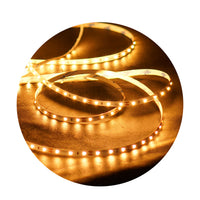 Modee LED strip silicone 12V 4.8W/m 60LED/m 2700K 540 lumens/m CRI 90 IP65 8mm 5m roll