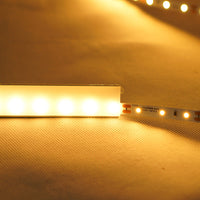 Modee LED strip silicone 12V 4.8W/m 60LED/m 2700K 540 lumens/m CRI 90 IP65 8mm 5m roll