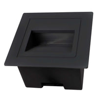 Modee LED trappbelysning, 5W 390 lumen, 4000K Neutralvit, IP65, 84x50x84mm kompakt design