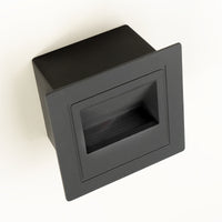 Modee LED trappbelysning, 5W 390 lumen, 4000K Neutralvit, IP65, 84x50x84mm kompakt design