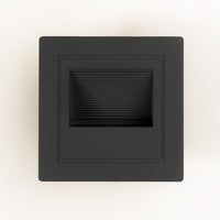 Modee LED trappbelysning, 5W 390 lumen, 4000K Neutralvit, IP65, 84x50x84mm kompakt design