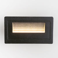 Modee LED trappbelysning 3W 210 lumen 4000K IP65 infälld 103x45x58mm