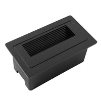Modee LED trappbelysning 3W 210 lumen 4000K IP65 infälld 103x45x58mm