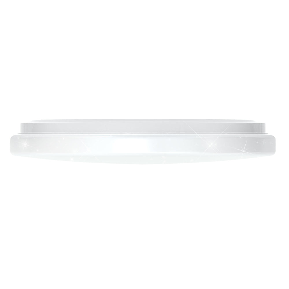 Modee LED Taklampa 22W 2200 lumen 3CCT Dimbar Rund Ø380mm IP20 220-240V CRI 80 Vit
