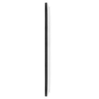 Modee LED taklampa rund Svart 22W 3000 lumen 4000K D420x28mm