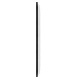 Modee LED taklampa rund Svart 22W 3000 lumen 4000K D420x28mm
