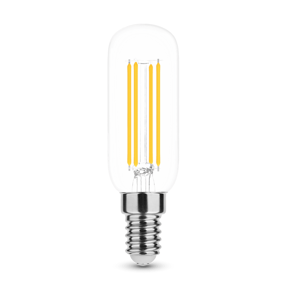 Modee LED Filament Bulb T25 3.5W E14 2700K 350 lumens 360° Glass Rod Non-Dimmable