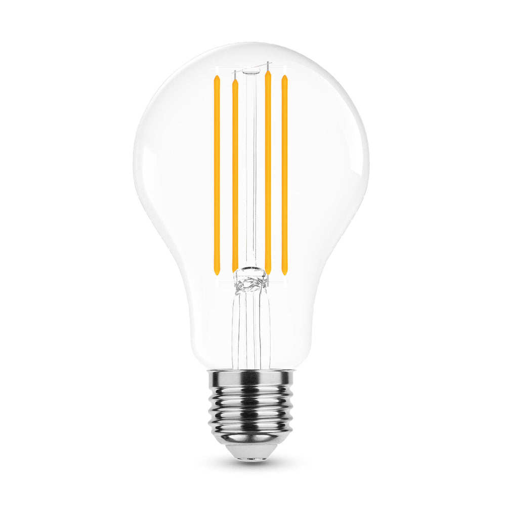 Modee LED Filament Glob A70 15W E27 2700K 2000 lumen 360° dimbar glödlampa IP20