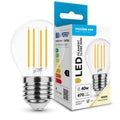 Modee LED Filament Glob Mini G45 4W E27 4000K 470 lumen 360° Glaslampa Ej dimbar IP20