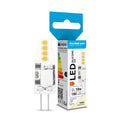 Modee LED G4 silikonlampa 1.8W 12V AC/DC 4000K 180 lumen ej dimbar spot IP20