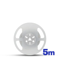 Modee LED strip silicone 12V 4.8W/m 60LED/m 540 lumens/m IP65 6000K CRI 90 5m roll