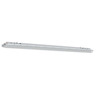 Modee LED vattentät taklampa 1500mm 50W 4000K 6000 lumen IP65 ABS-hölje för inomhus- och utomhusbruk