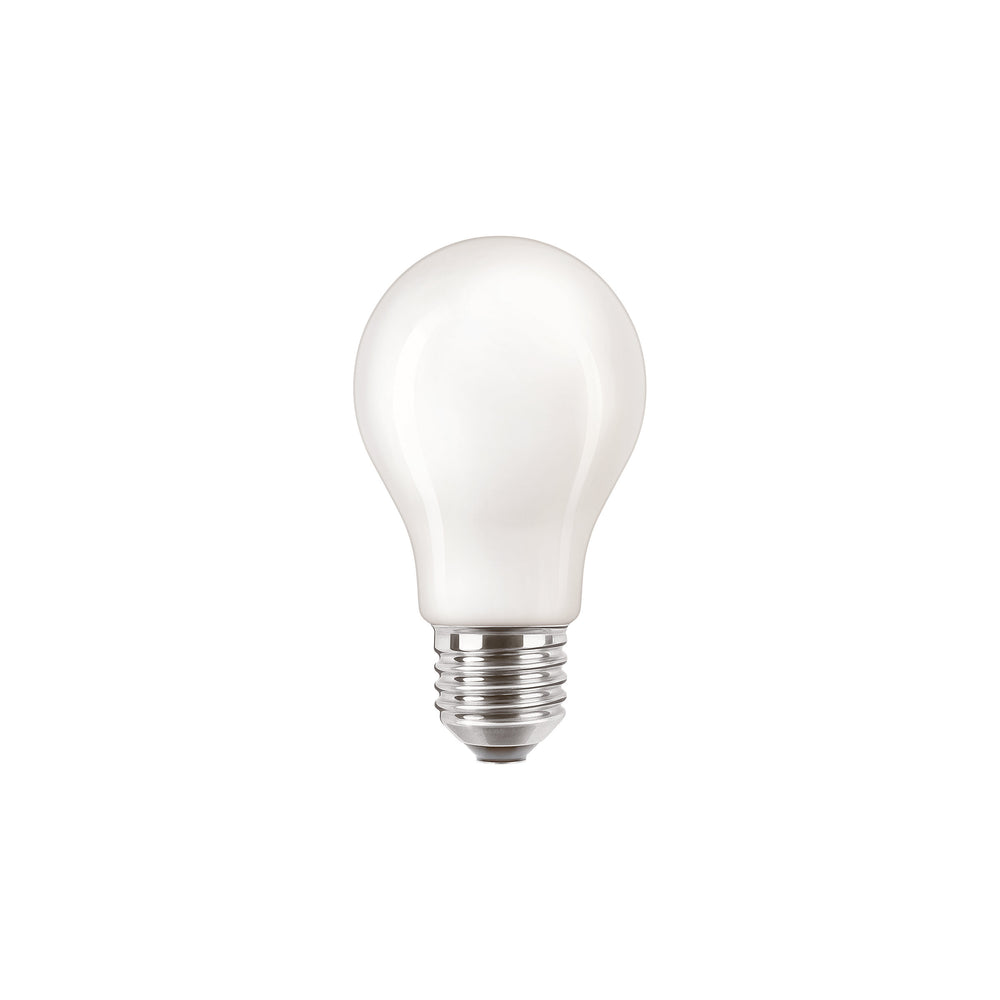 Philips CorePro LED Lampa 10.5W E27 A60 4000K Kallvit 1521 lumen ej dimbar 230V 300° matt yta