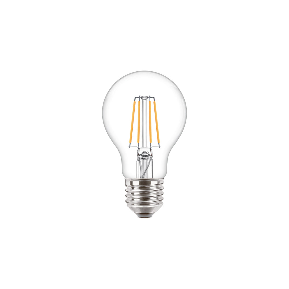 Philips CorePro LED-lampa 4.3W motsvarar 40W E27 A60 2700K klar 470 lumen ej dimbar