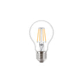 Philips CorePro LED-lampa 4.3W motsvarar 40W E27 A60 2700K klar 470 lumen ej dimbar