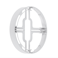 Spectrum LED takplafond rund 18W ersätter 105W, 3000K, 2200 lumen, IP20, CRI >80, 110° strålvinkel