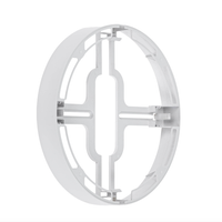 Spectrum LED ceiling light round 18W 3000K 1800 lumens IP20 White surface or recessed mounted