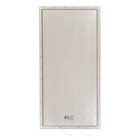 Tsong LED-panel 120x60cm bakbelyst ECO 60W 6600 lumen 3000K varmvit UGR22