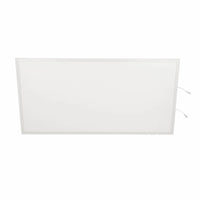 Tsong LED-panel 120x60cm bakbelyst ECO 60W 6600 lumen 3000K varmvit UGR22