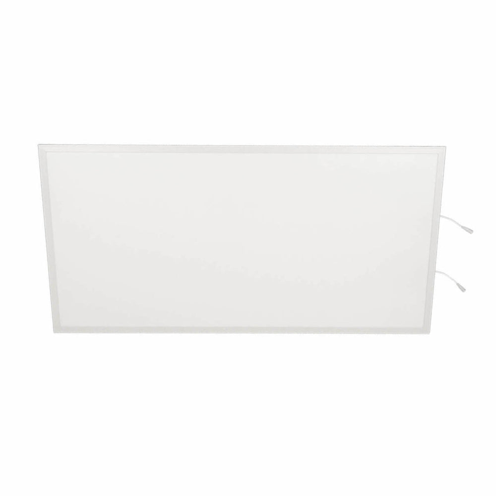 Tsong LED-panel 120x60cm bakbelyst ECO 60W 6600 lumen 3000K varmvit UGR22