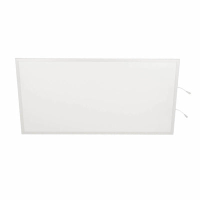 Tsong LED-panel 120x60cm bakbelyst ECO 60W 6600 lumen 3000K varmvit UGR22