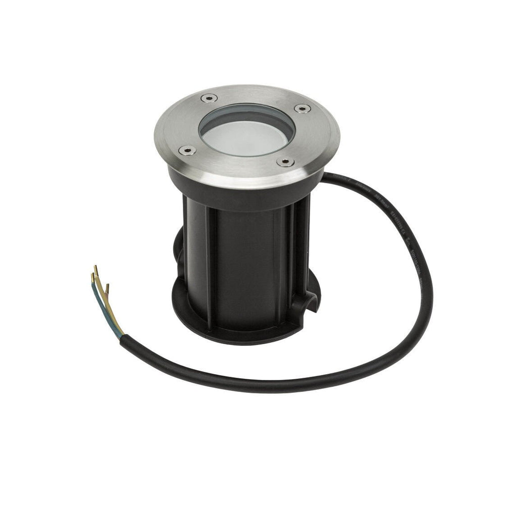 Spectrum set of 4 LED ground spots outdoor 3000K IP67 4x 4W
