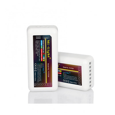 Tsong RGB+CCT controller 8 zone with IP20 rating and 220-240V input